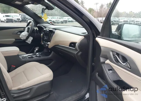 2024 Chevrolet Traverse Limited Awd Ls z USA, uszkodzony, nr VIN 1GNETTKW4RJ129034